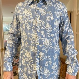 Tommy Bahama island button down